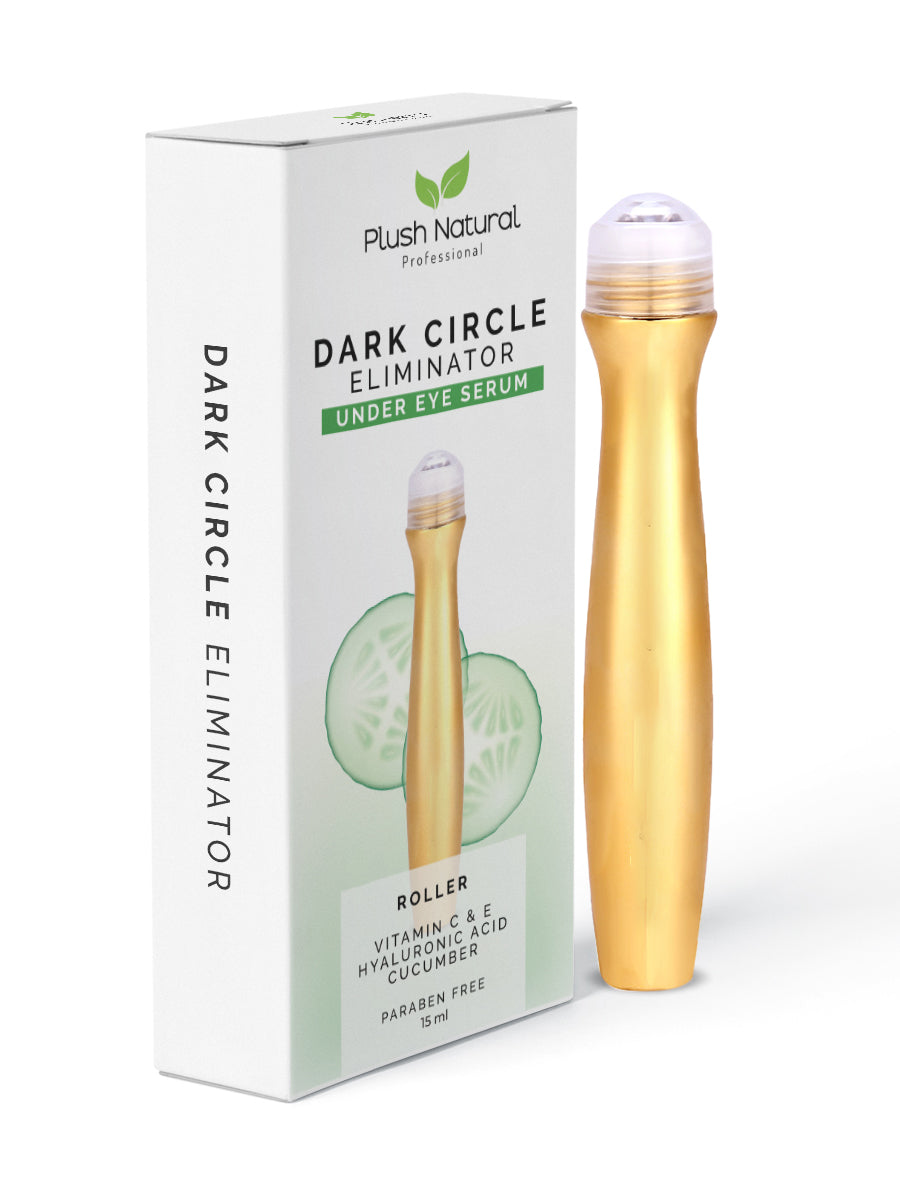Plush Natural Under Eye Serum (Dark Circle) (15ml)