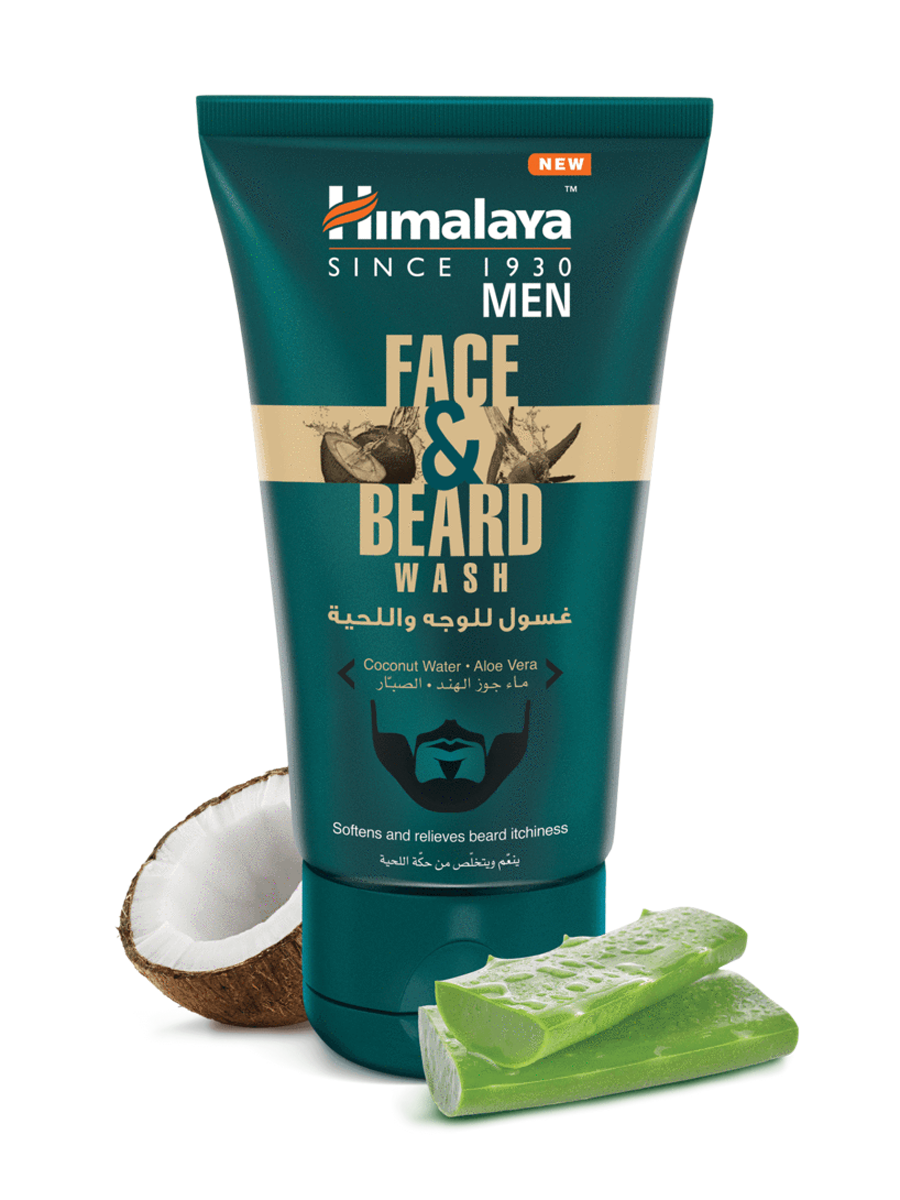 Himalaya Face & Beard Men Face Wash 80ml