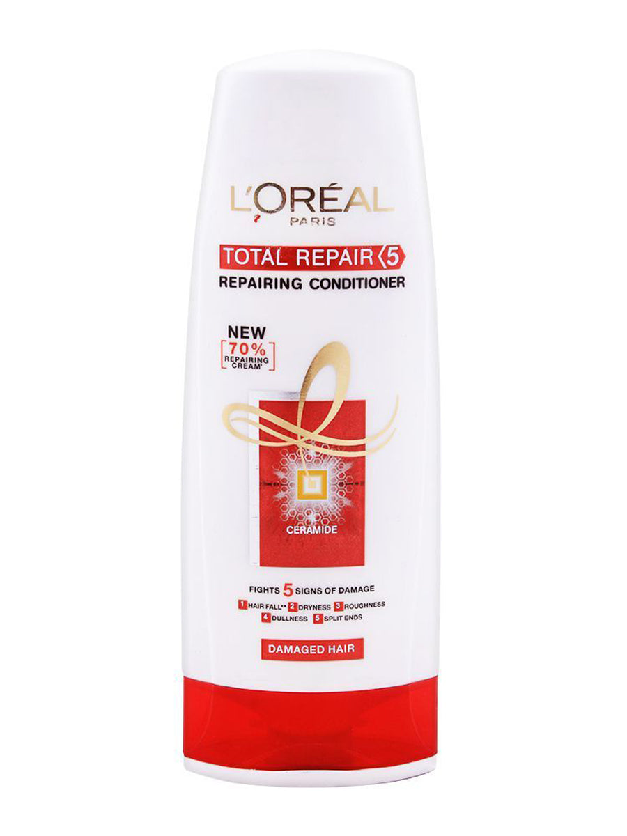 Loreal Elvive Total Repair 5 Repairing Conditioner 175Ml