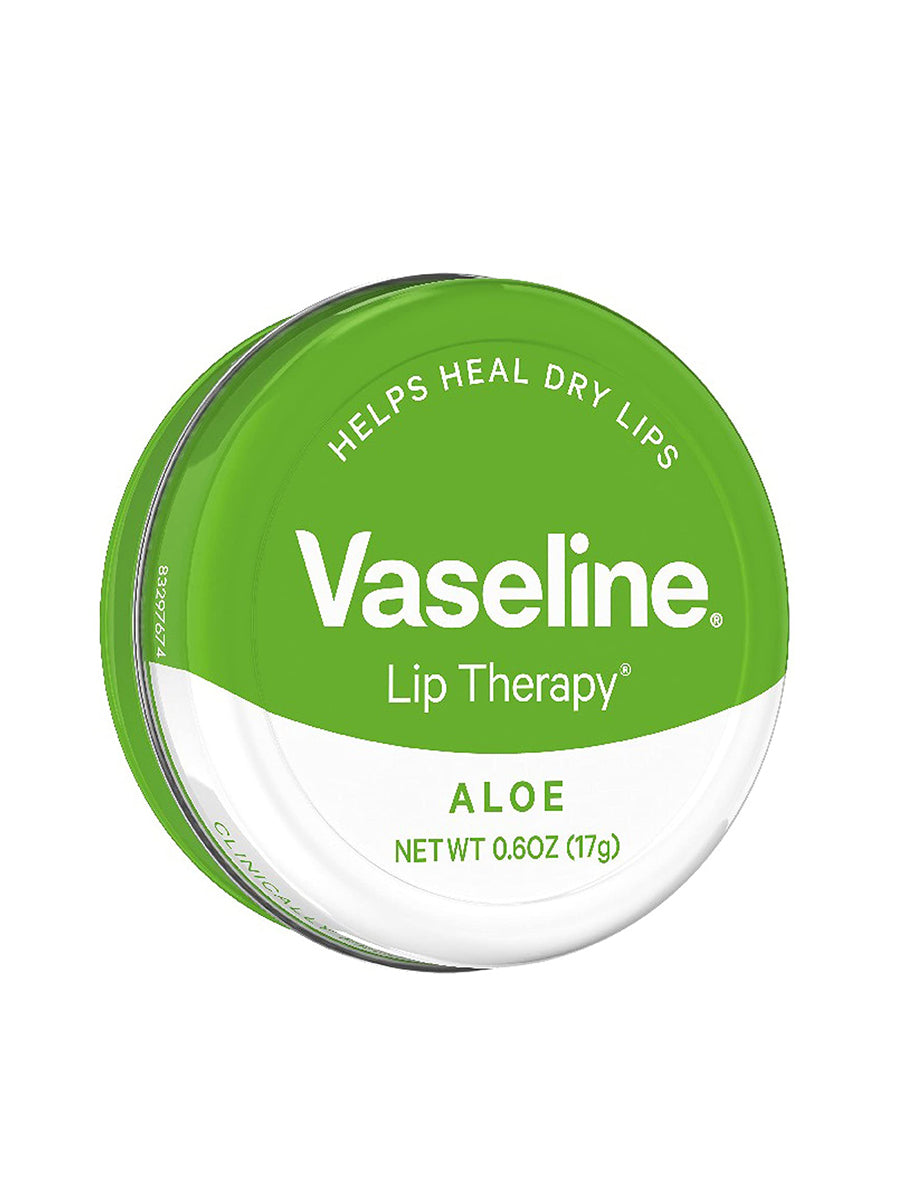 Vaseline Lip Therapy Aloe 20g