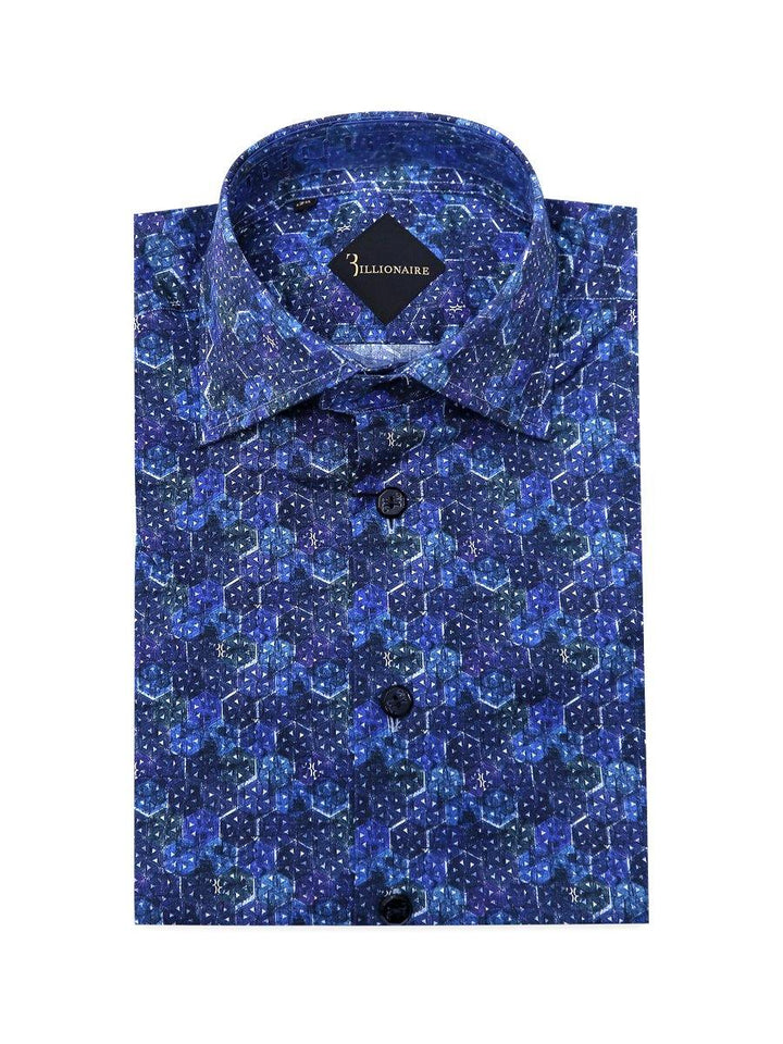 Billionaire Men L/S Formal Shirt BLD34632835