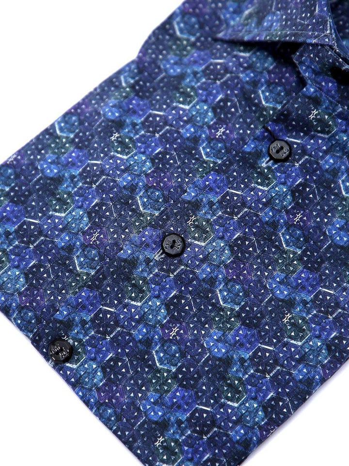 Billionaire Men L/S Formal Shirt BLD34632835