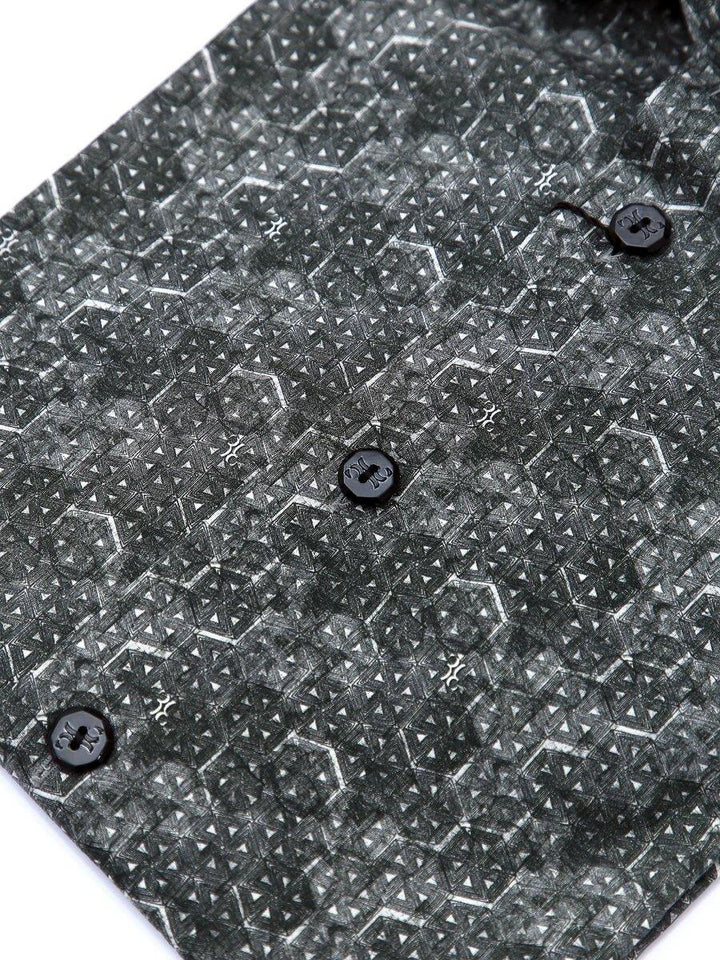 Billionaire Men L/S Formal Shirt BLD34632835