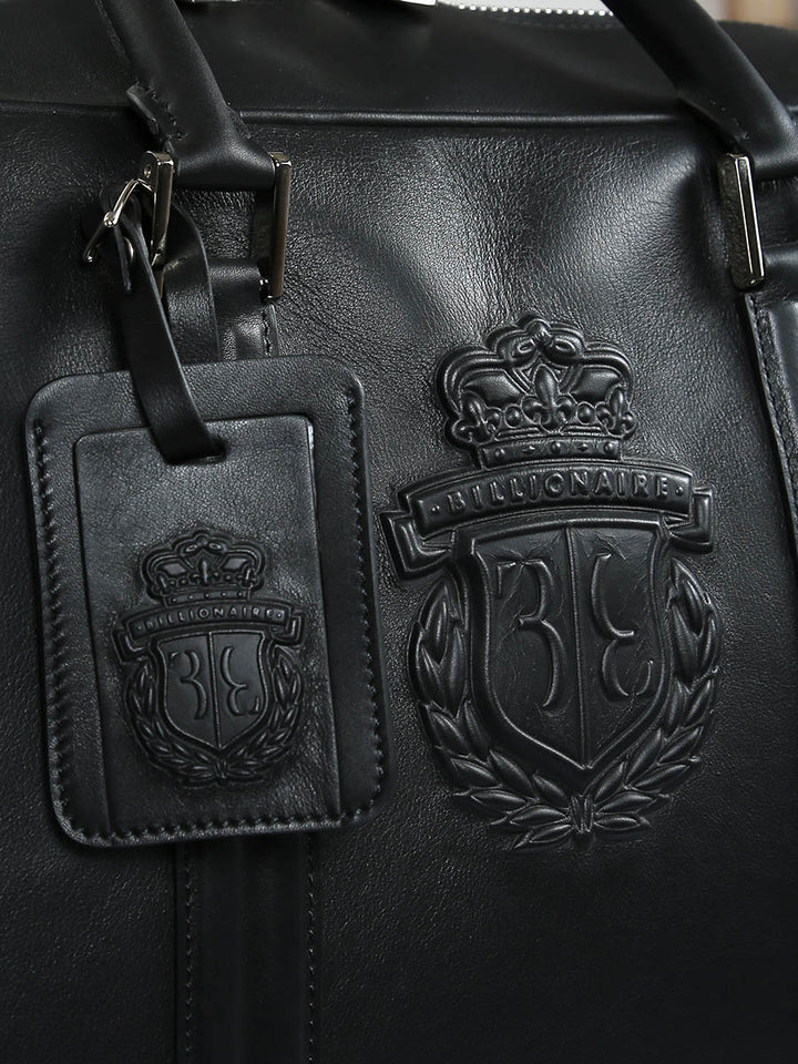 Billionaire Men MediumTravel Bag Brad l17C MBD0009 BLE008N
