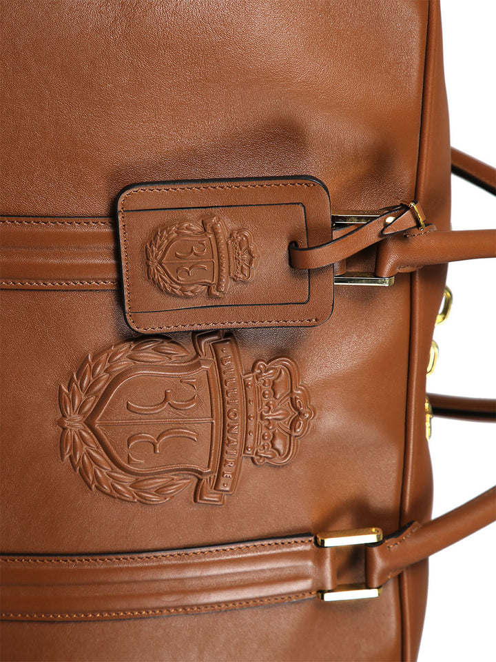 Billionaire Men MediumTravel Bag Brad l17C MBD0009 BLE008N