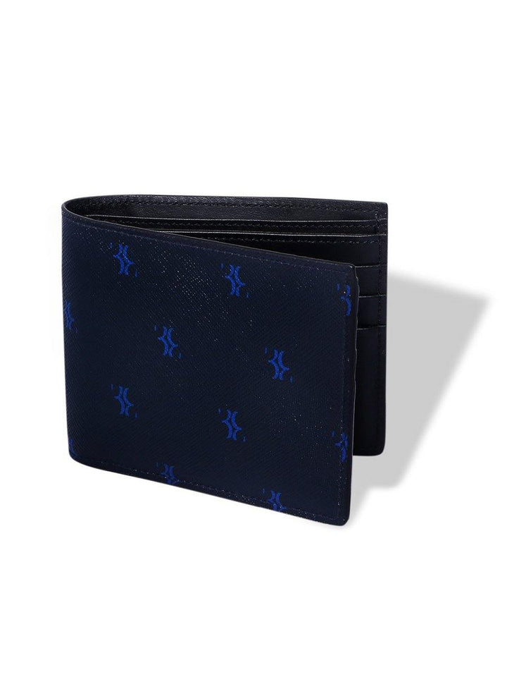 Billionaire Men Leather Wallet MVG-0056-BTE016N