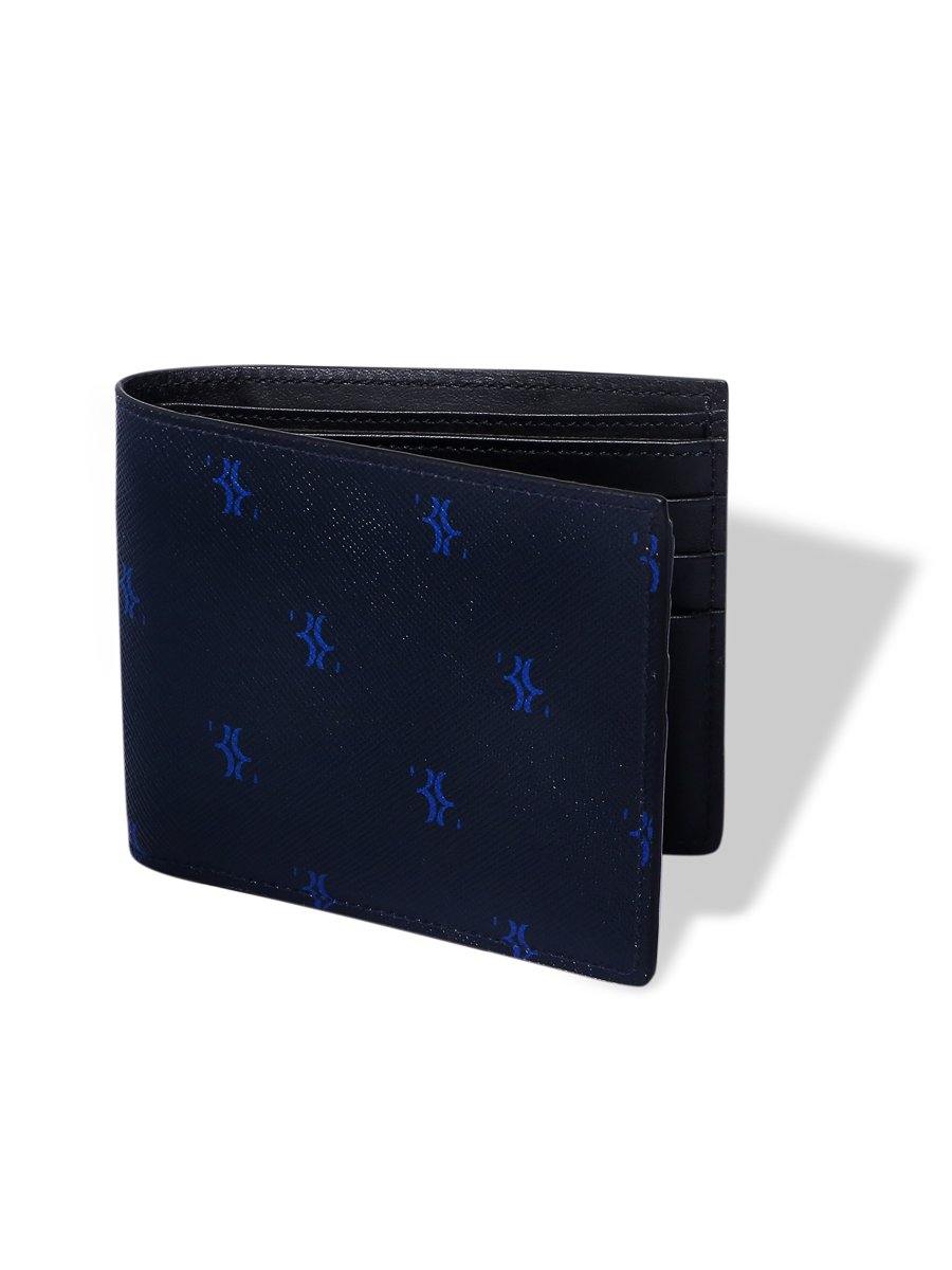 Billionaire Men Leather Wallet MVG-0056-BTE016N