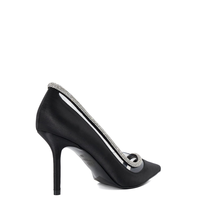 Dune London CARABELLE - BLACK