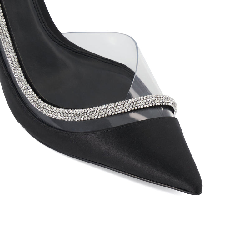 Dune London CARABELLE - BLACK