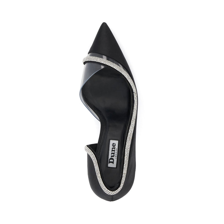 Dune London CARABELLE - BLACK