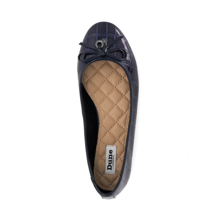 Dune London HALLO - NAVY