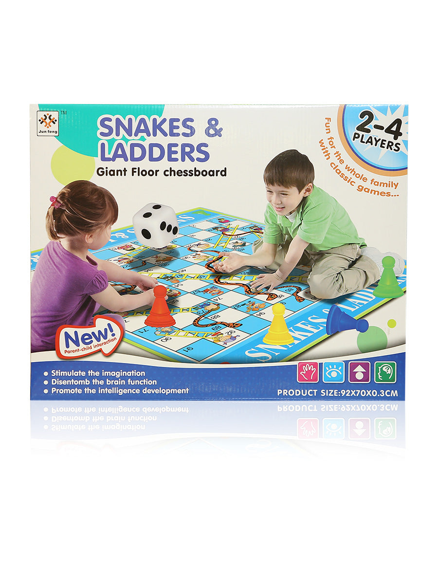 SNAKE & LUDO GAME 2018-5