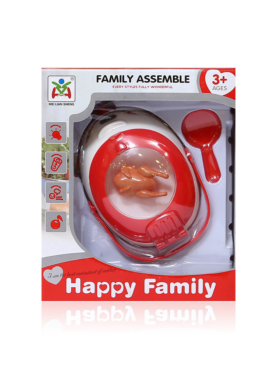 MUSICAL RICE COOKER SET 820K32