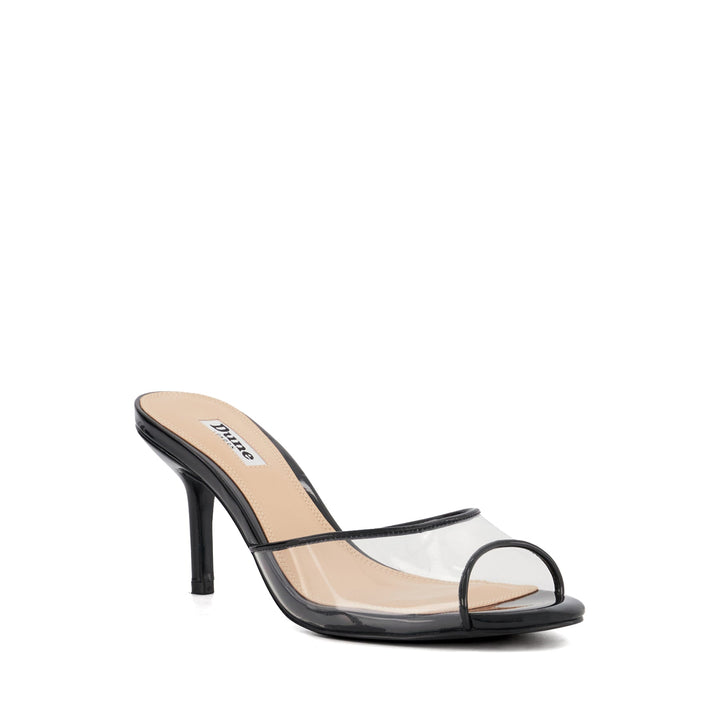 Dune London MARKIE - BLACK