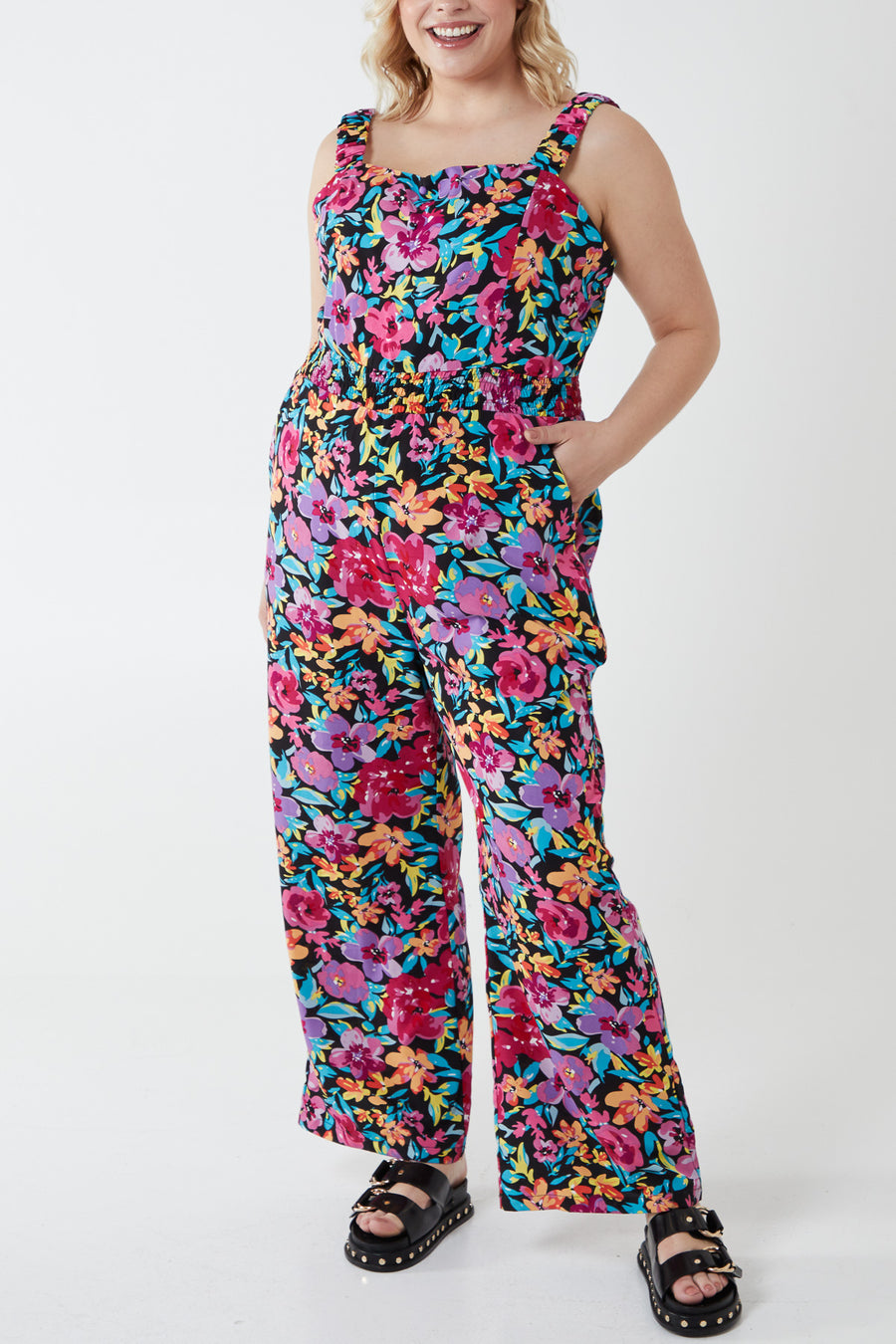 QED London Tunic Top 1720