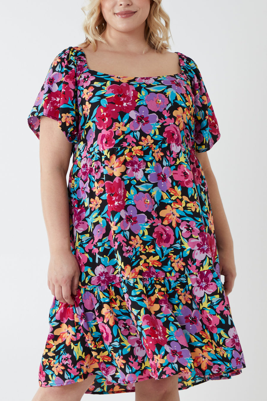 QED London Tunic Top 1721