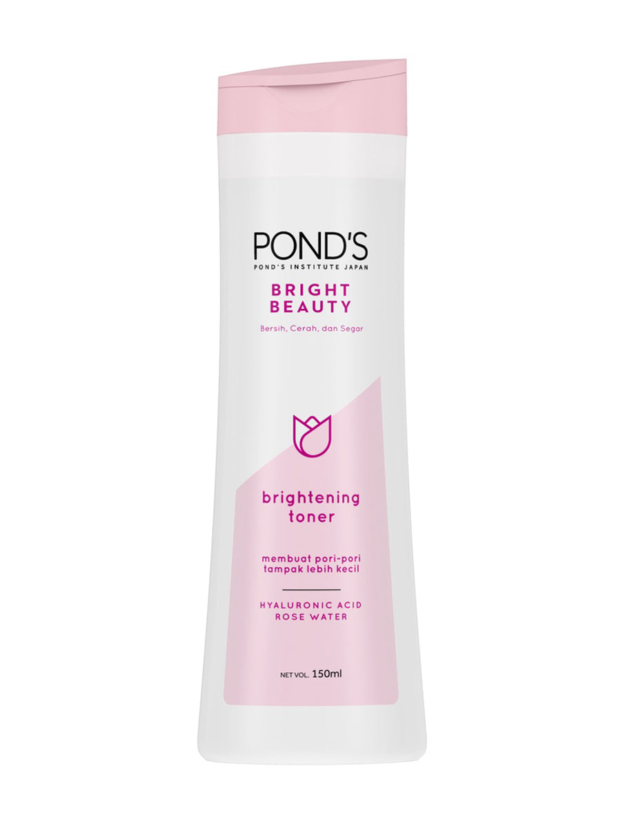 Ponds Toner Bright Beauty Brightening Toner 150ml