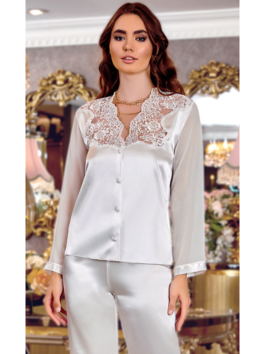 Jeremi Ladies 6 Pcs Nighty Set S220