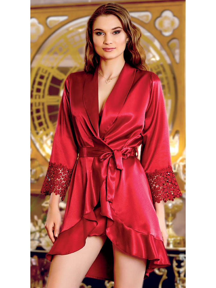 Jeremi Ladies 6 Pcs Nighty Set S260