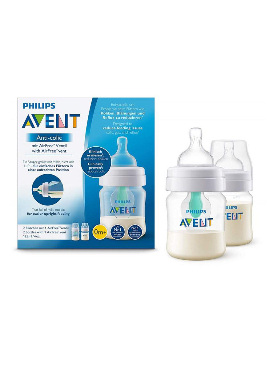 AP Baby Anti Colic F/Bottle PP 9OZ pk2 Kepler SCF813/24 (ID 2006)