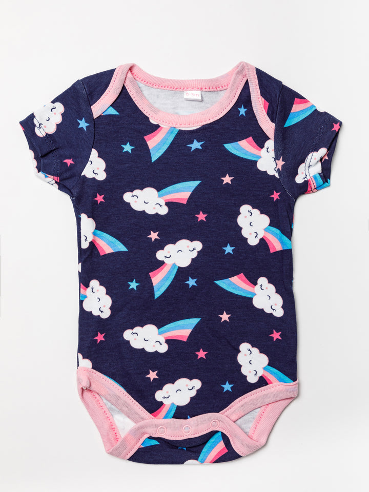 Imp Baby Cotton Body Suit H/S #21434 (S-22)