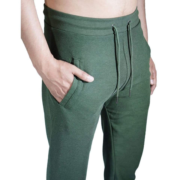 ZaraMan Mens Knitted Trouser 1701/425