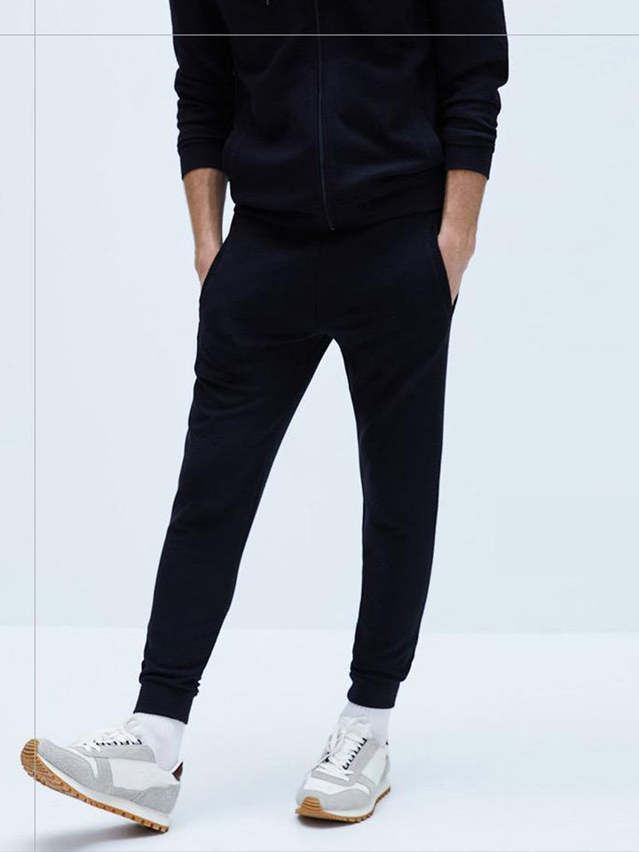 ZaraMan Mens Knitted Trouser 1701/425