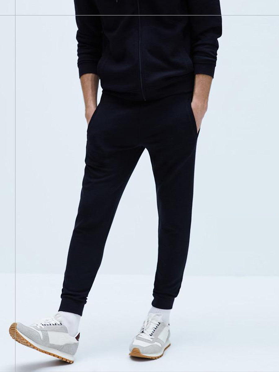 ZaraMan Mens Knitted Trouser 1701/425