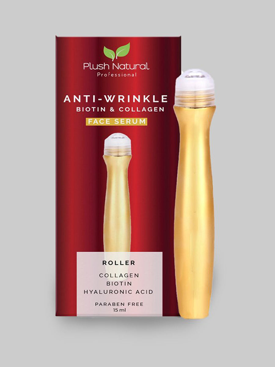 Plush Natural Anti Wrinkle Serum (15Ml)