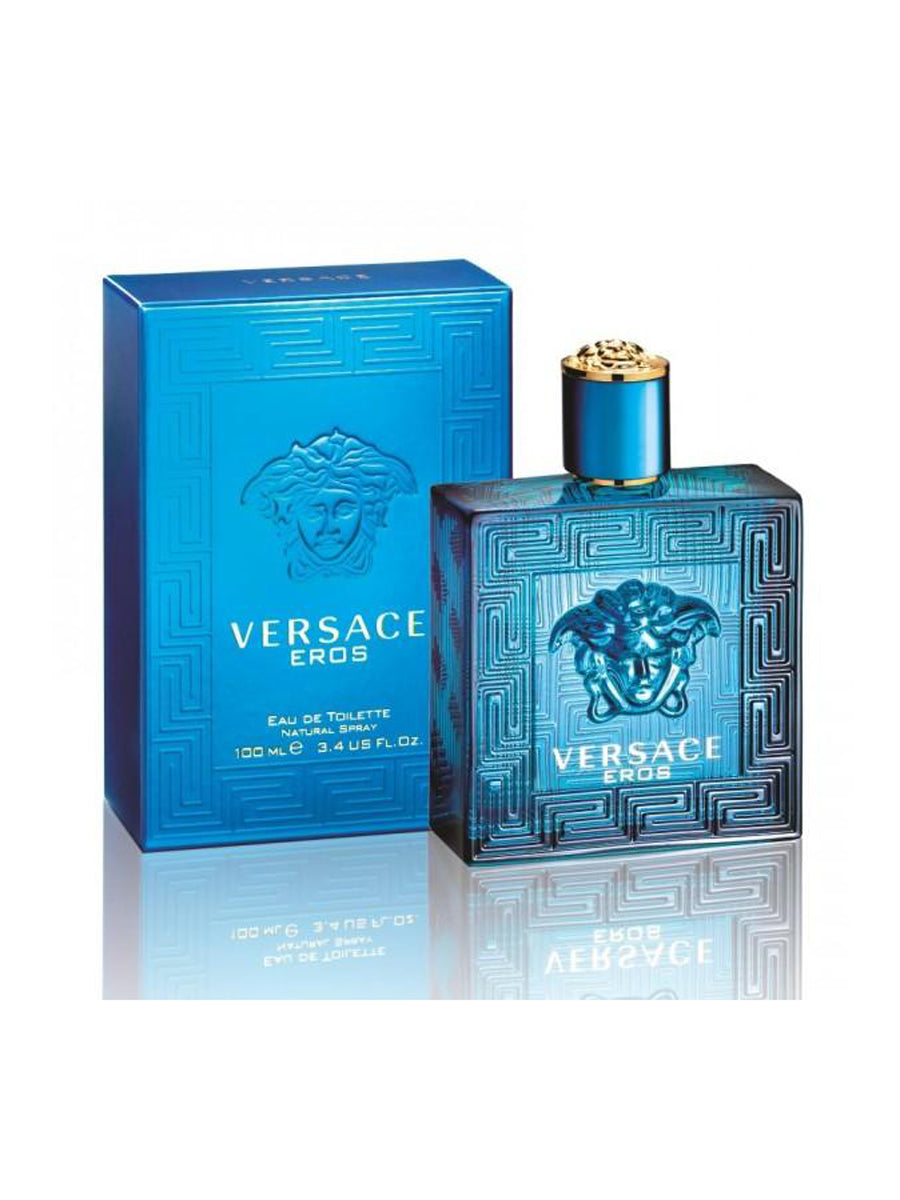 Versace Eros EDT 100ml (Men)