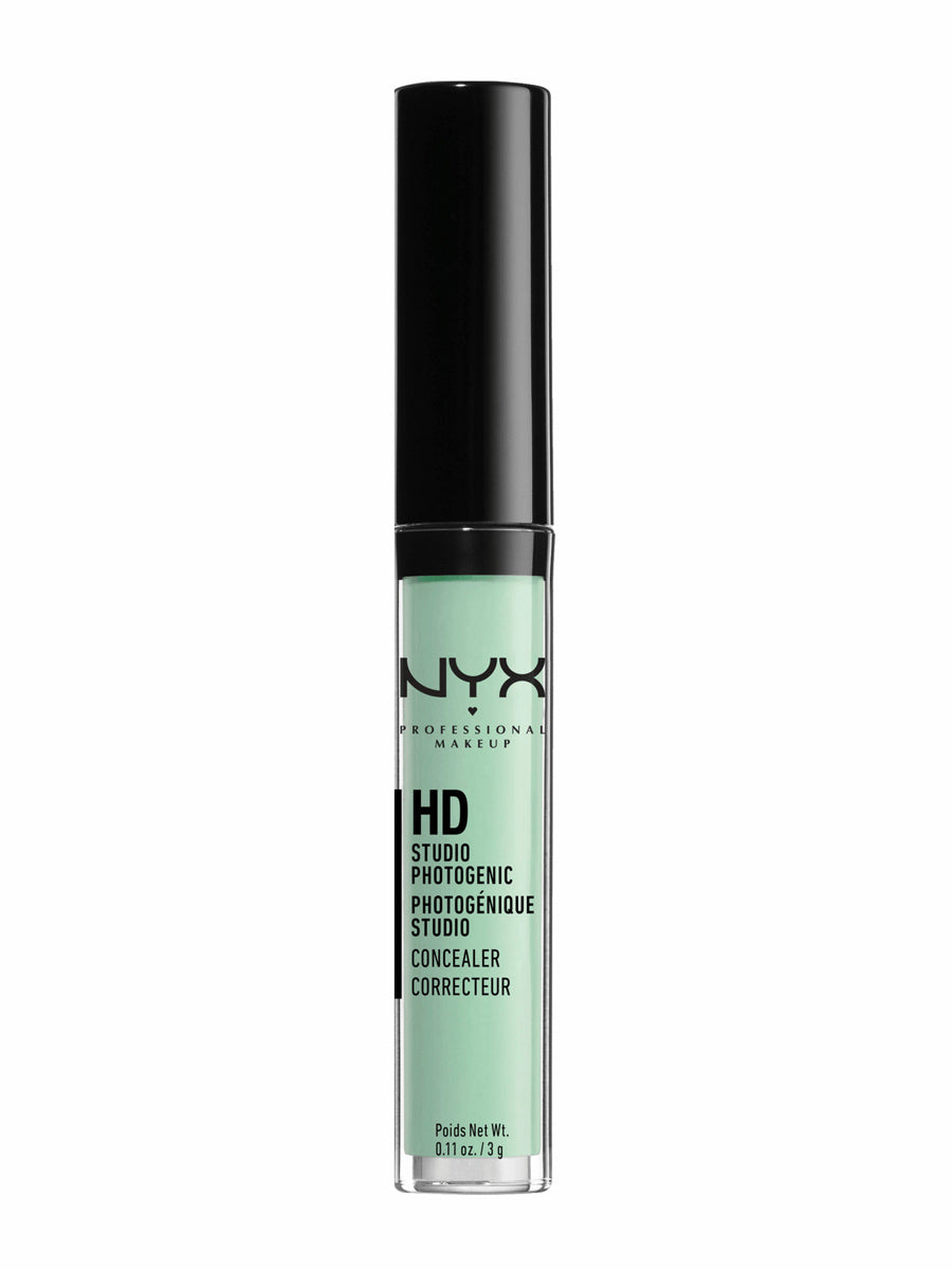NYX HD Studio Photogenic Concealer cw 12 GREEN