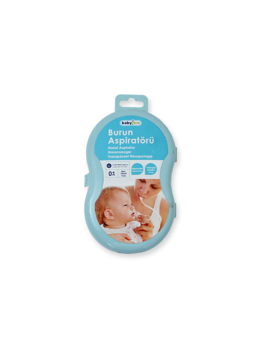 Baby Jem Baby Nose Cleaner #538 (W-22)