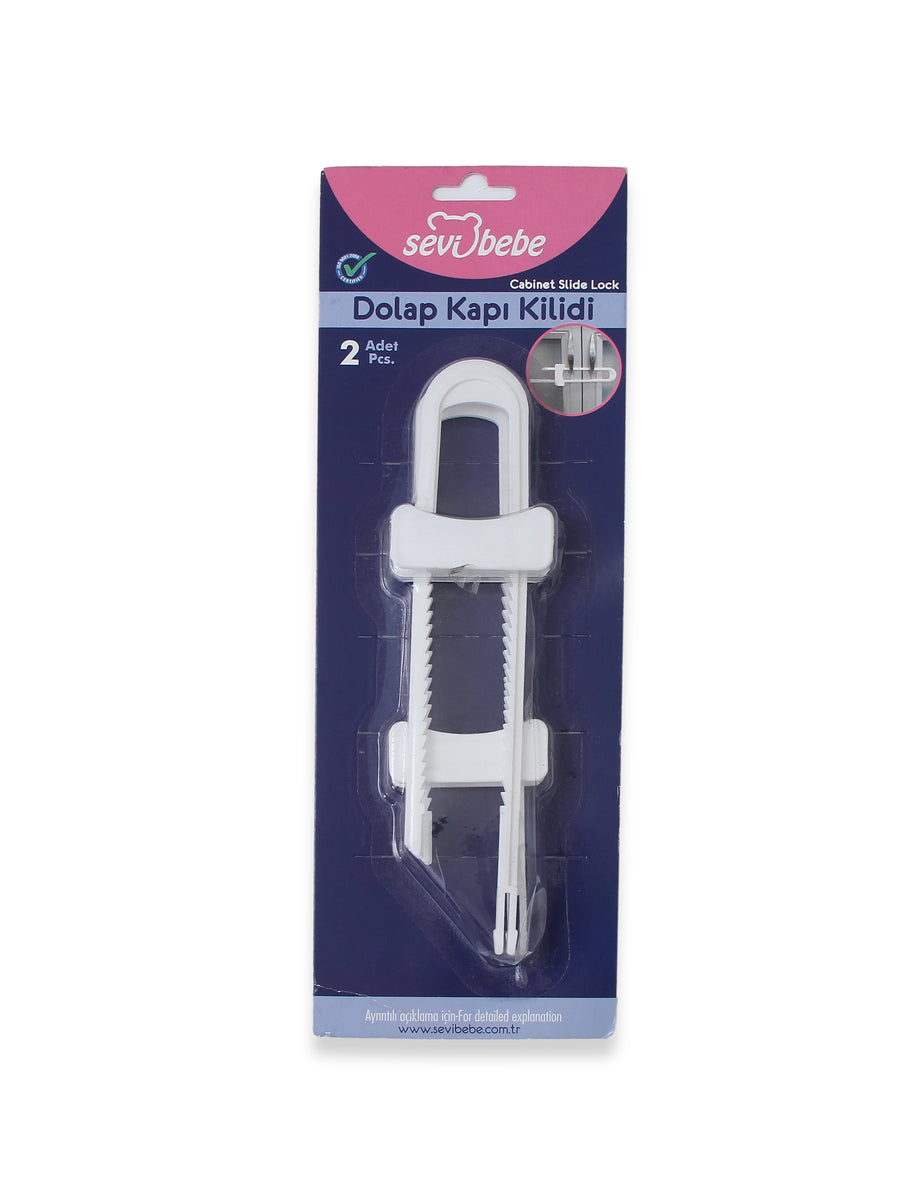 Sevi Bebe Door Lock #8604 (W-22)