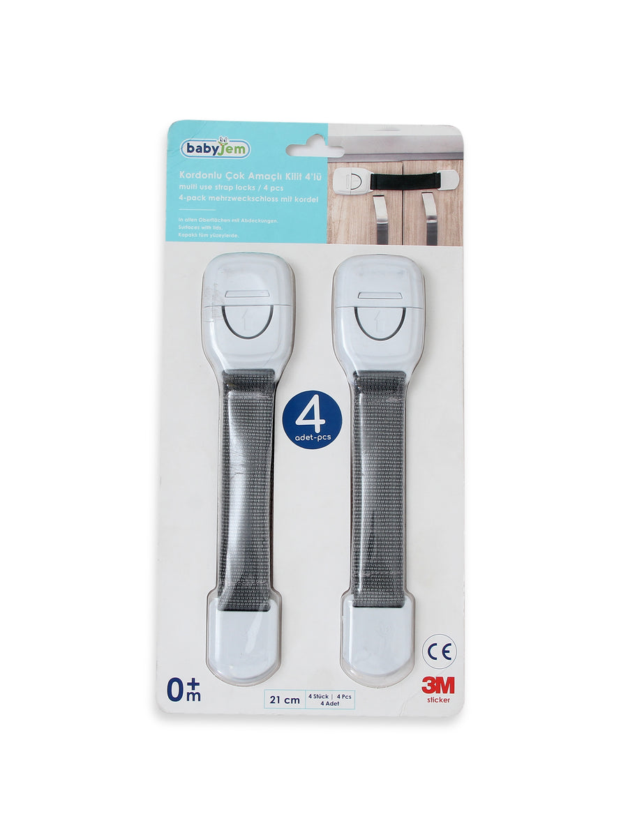 Baby Jem Door Lock #721 (W-22)