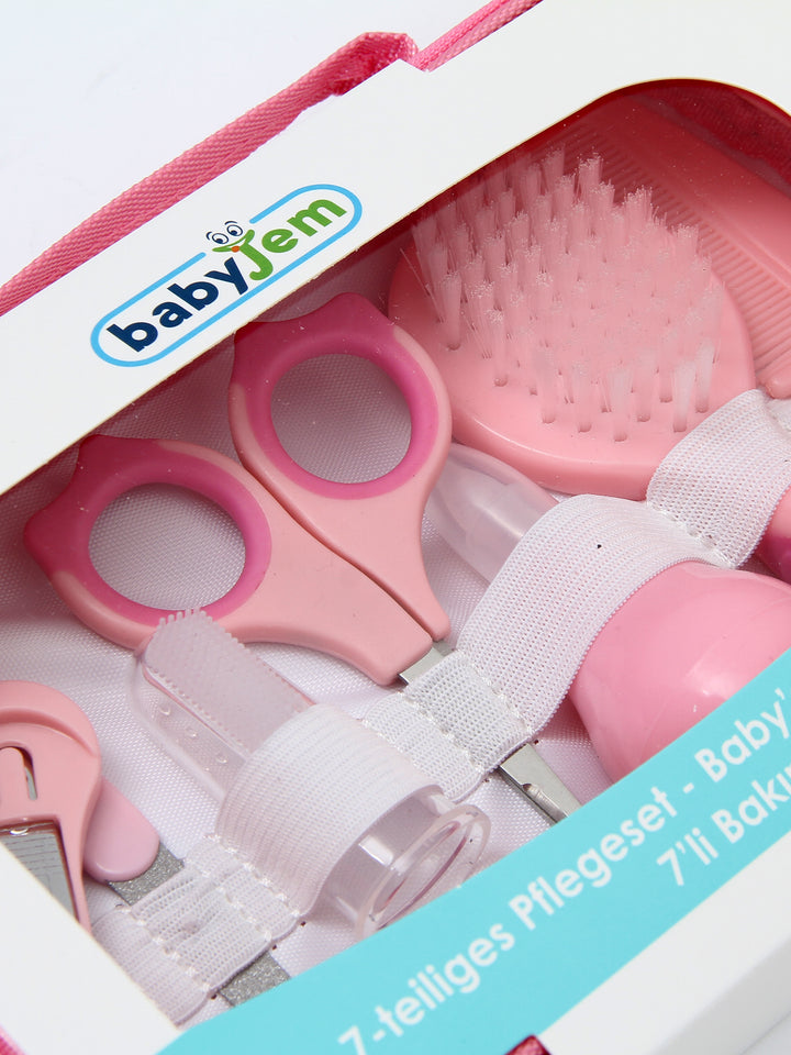 Baby Jem Baby Grooming Set 7Pcs #6150 (W-22)