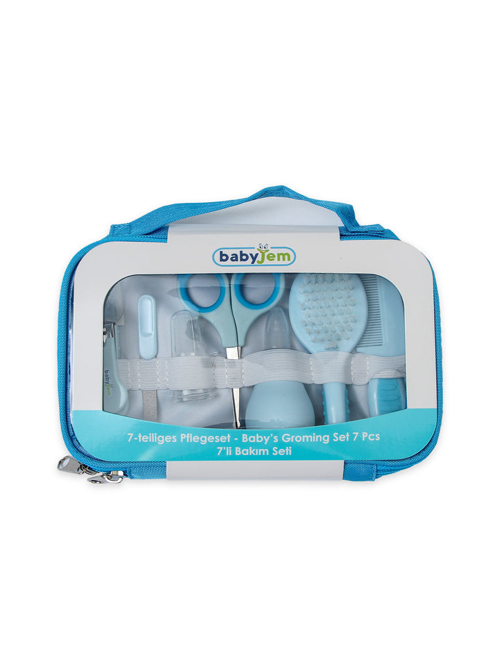 Baby Jem Baby Grooming Set 7Pcs #6150 (W-22)