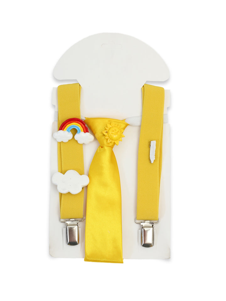 Sebi Boys Gallace With Bow #001-9922 (W-22)