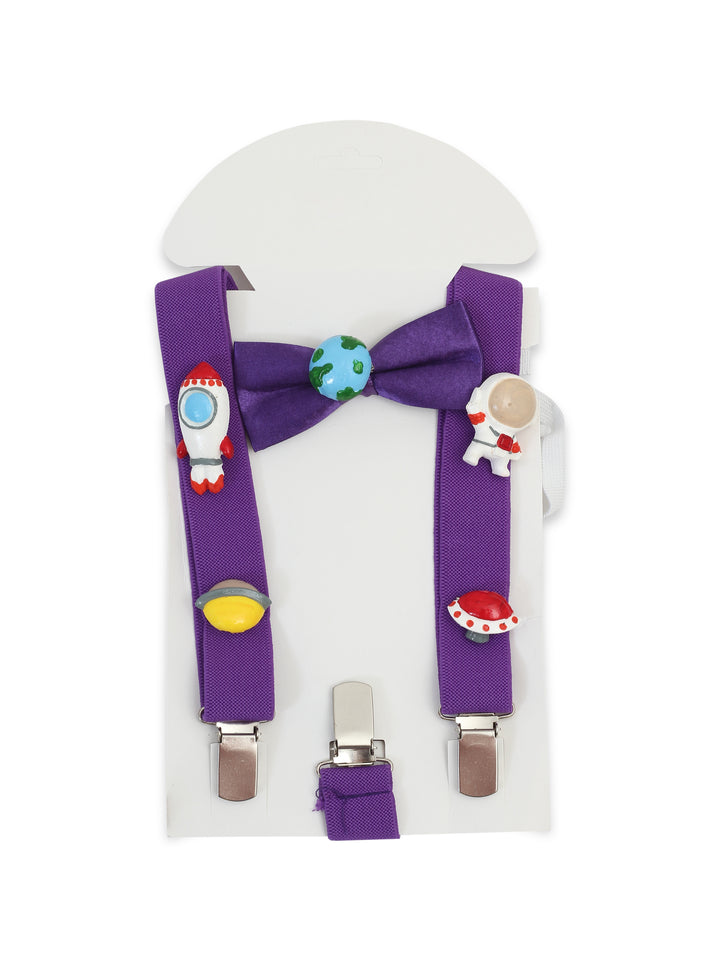 Sebi Boys Gallace With Bow #001-9922 (W-22)