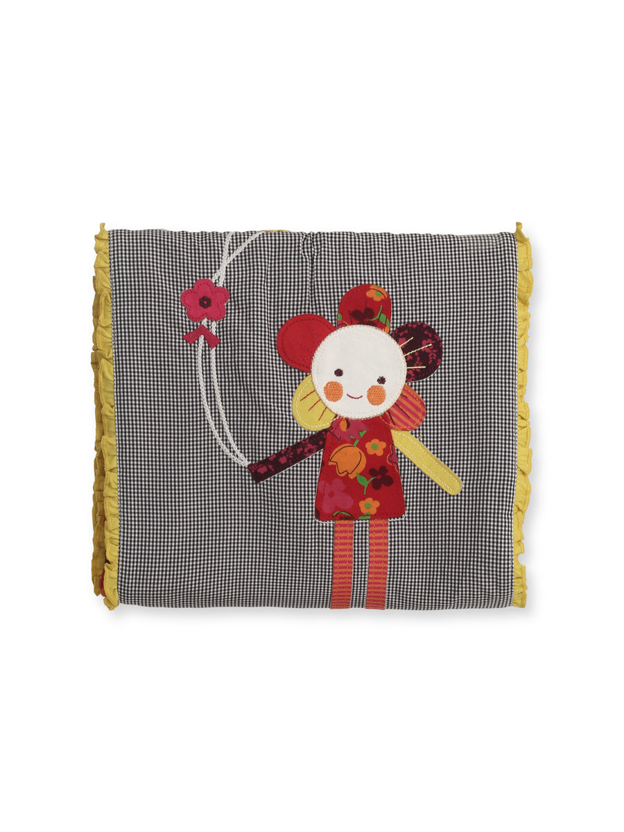 Bebe Pan Baby Wrapping Sheet Cotton #2044 (W-22)