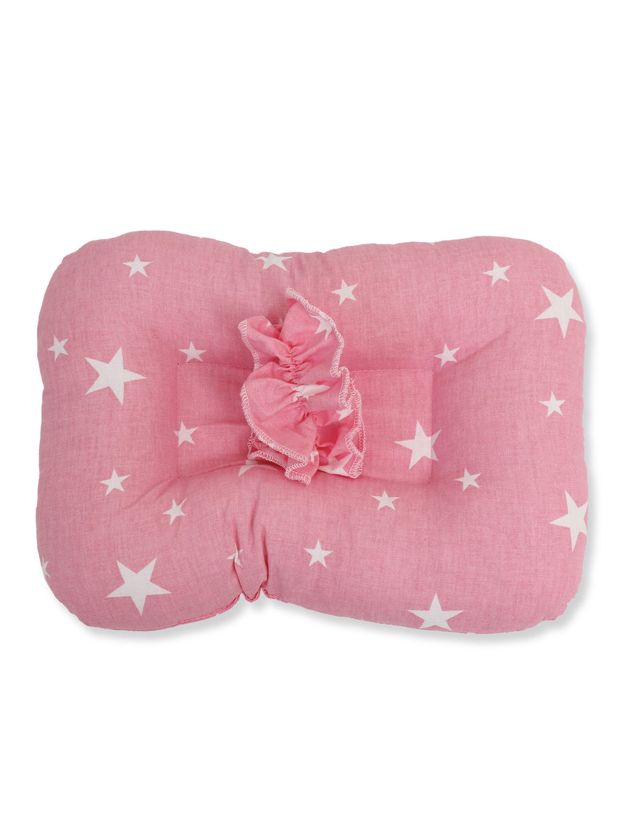 Sevi Bebe Baby Head Pillow #000769 (W-22)