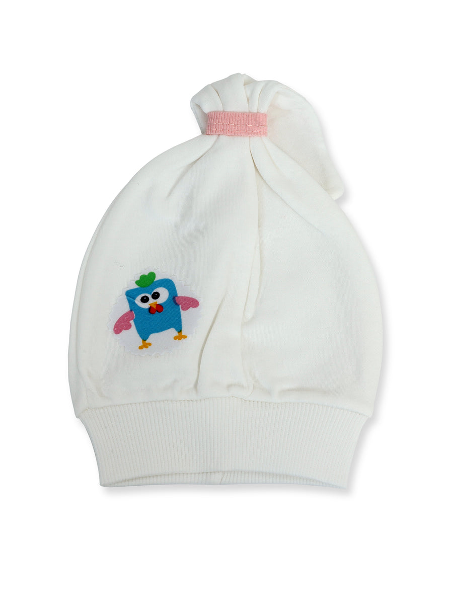Dinemis Baby Cotton Cap #1000 (W-22)