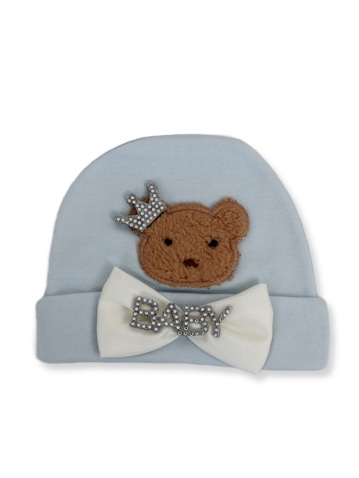 Mamasita Baby Cap Cotton #78600 (W-22)