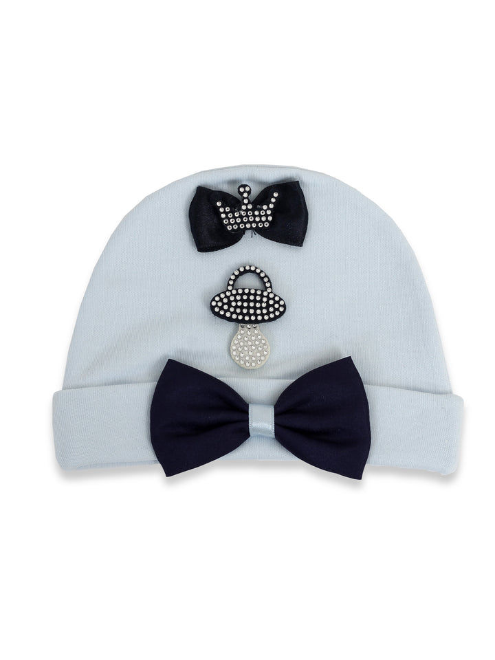 Mamasita Baby Cap Cotton #78600 (W-22)
