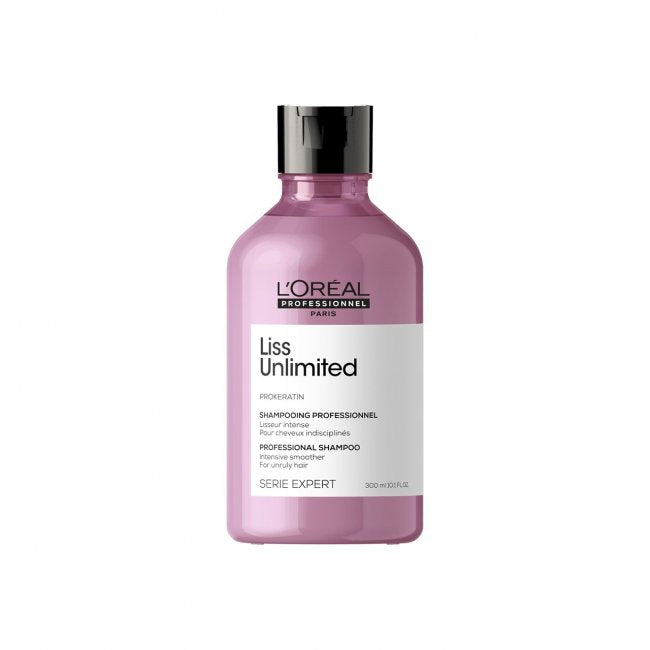 Loreal SE Expert Liss Unlimited Shampoo 300ml