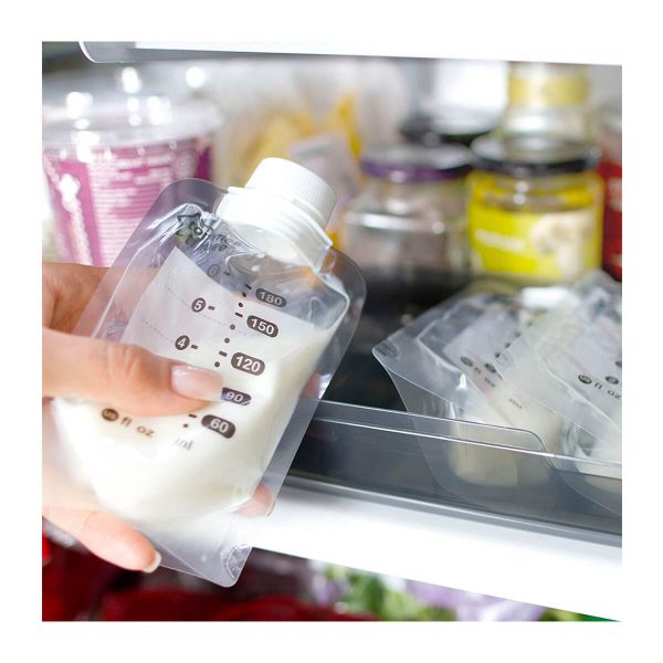 TT Baby Express & Go Complete Breast Milk Starter Set 4235770 (S-21)