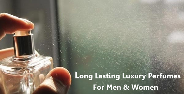 Long lasting Luxury Perfumes For Men & Women