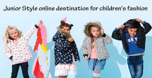 Junior Style | Kids Fashion Blog & Online Destination For Children's Fashion