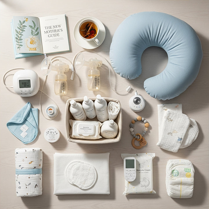 We Wonder - Mother Care Accessories