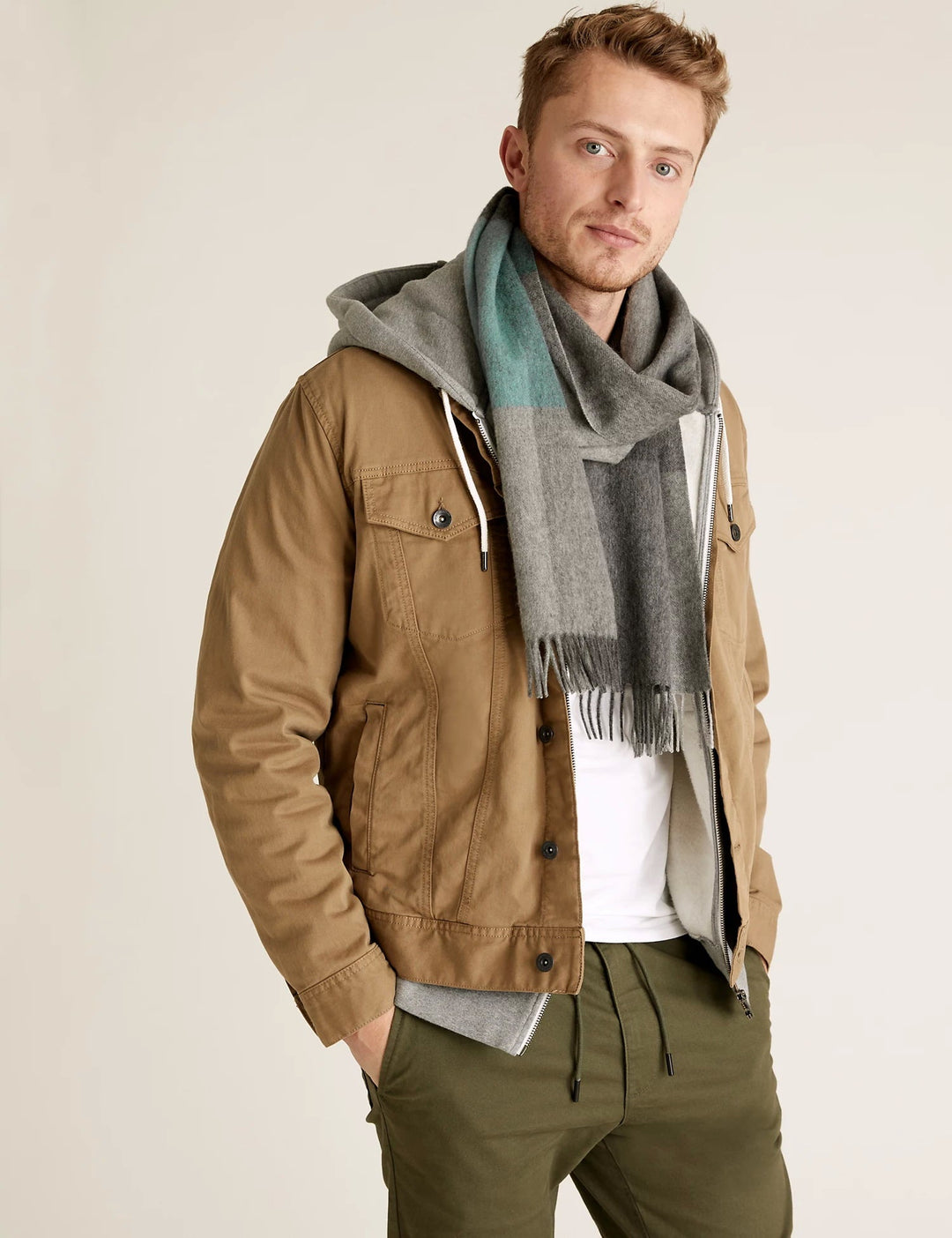 Men Winter Accessories