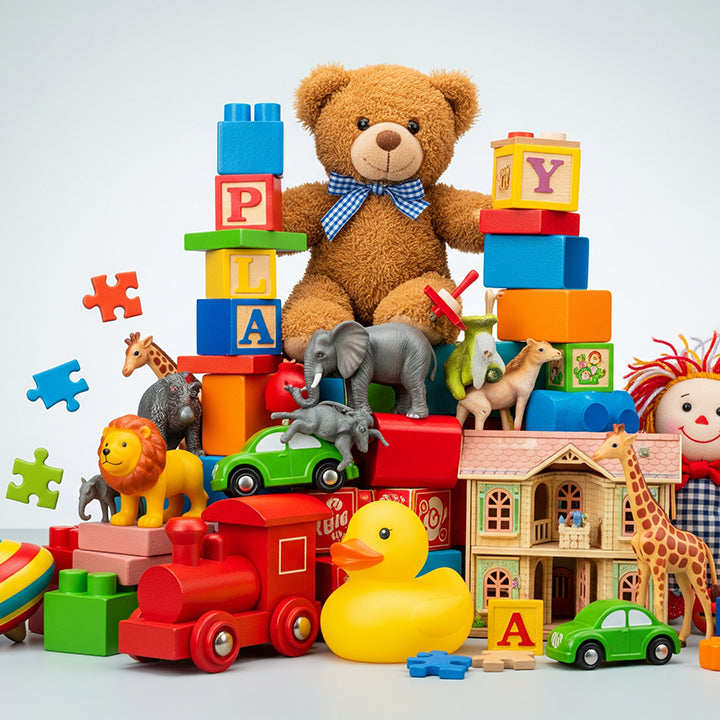 We Wonder - Kids Toys
